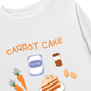 Áo Thun Dài Tay Carrot Cake