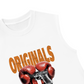 Áo Ba Lỗ Relaxed Fit Fitness Boxing Gun