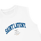 Áo Ba Lỗ Relaxed Fit SAINT LATENT CLUB BY TNO