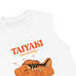 Áo Ba Lỗ Relaxed Fit Taiyaki Anatomy