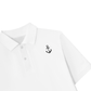 Áo Polo Relaxed Fit Anchor