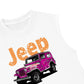 Áo Ba Lỗ Relaxed Fit JEEP CAR