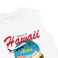 Áo Ba Lỗ Relaxed Fit Welcome  to Hawaii