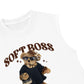 Áo Ba Lỗ Relaxed Fit Teddy Land Soft Boss