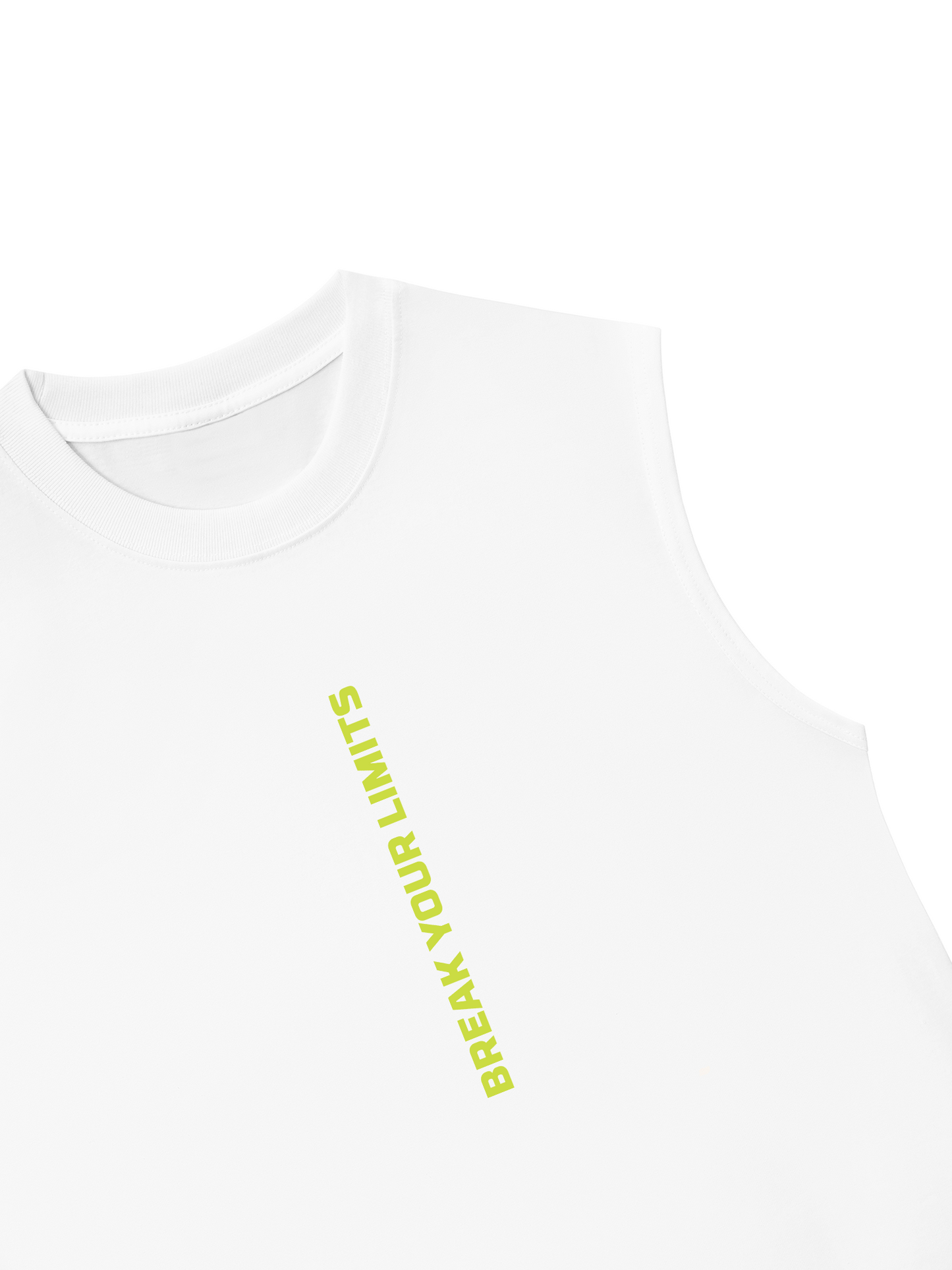 Áo Ba Lỗ Relaxed Fit Running Club