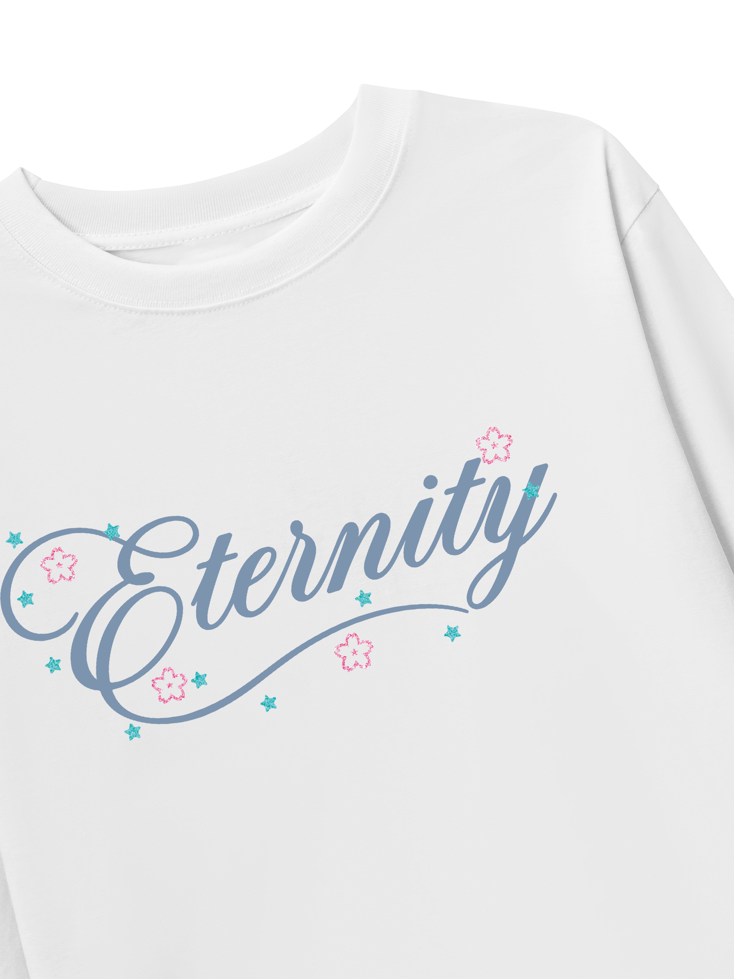 Áo Thun Dài Tay Eternity