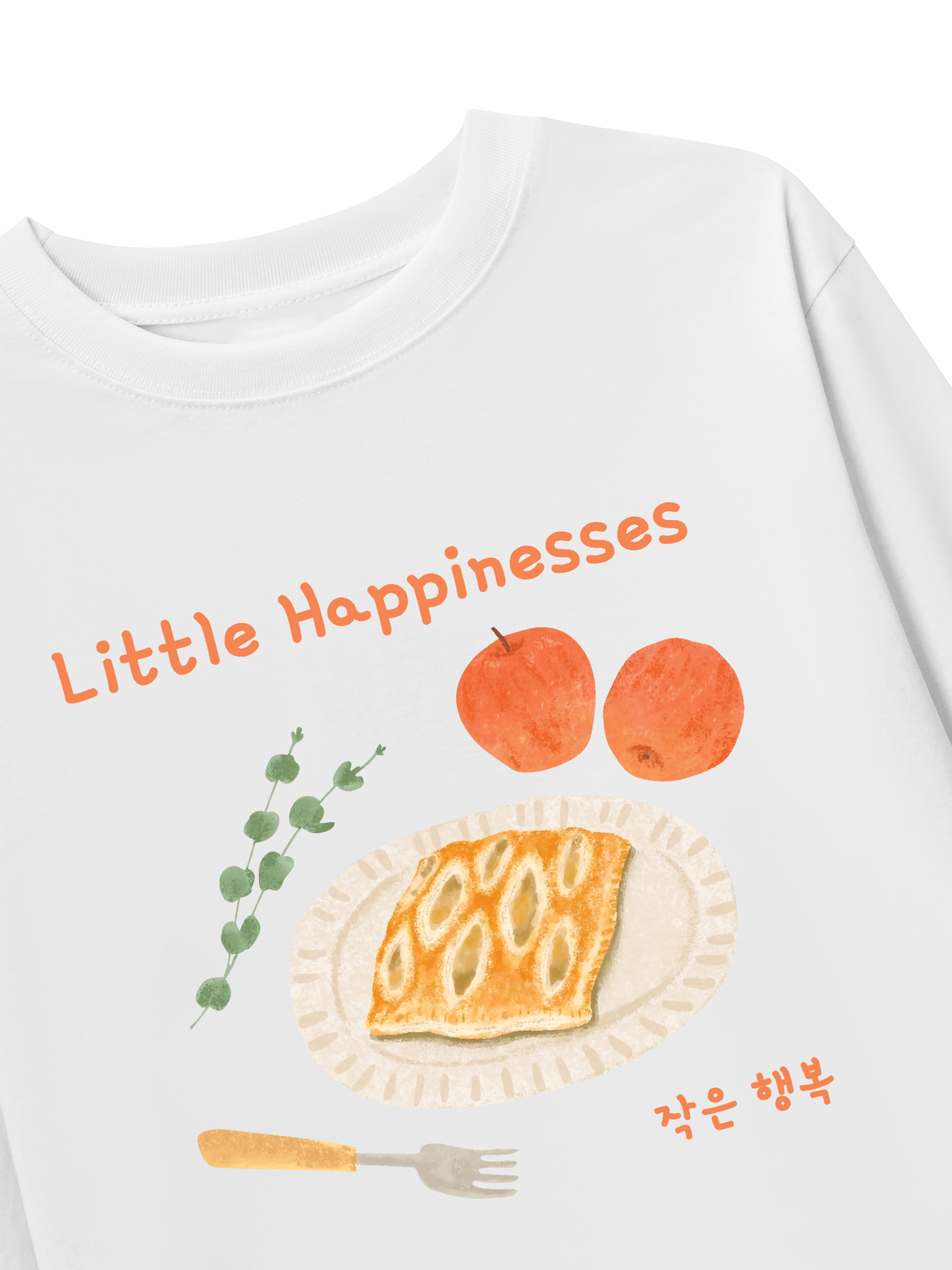 Áo Thun Dài Tay Little Happiness 2