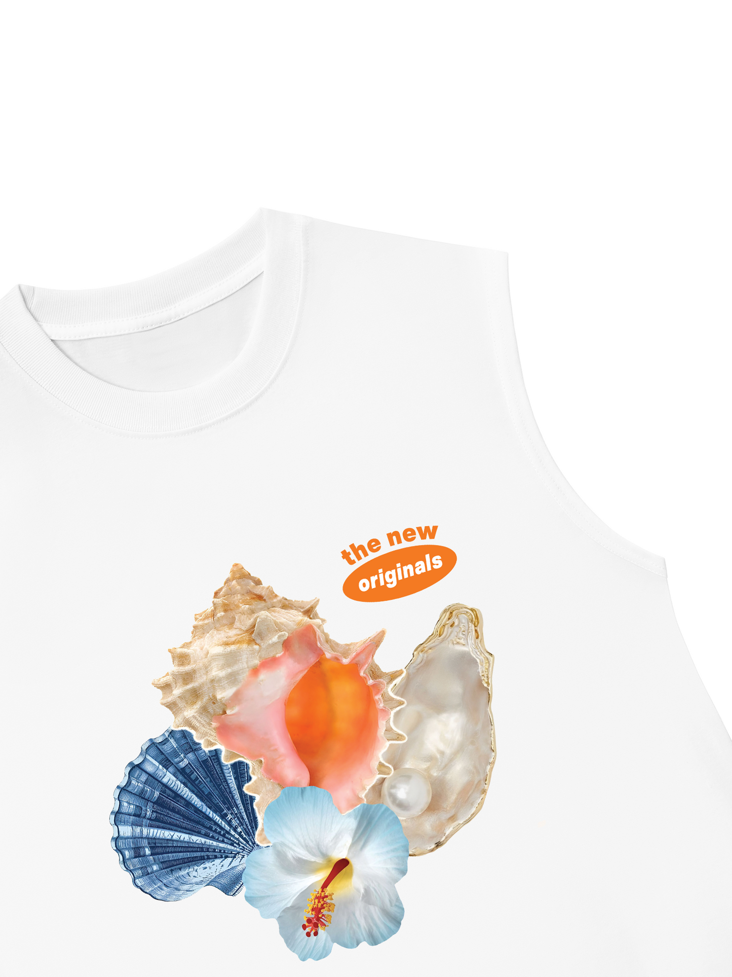 Áo Ba Lỗ Relaxed Fit Endless Summer