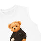 Áo Ba Lỗ Relaxed Fit Teddy Ride Or Die