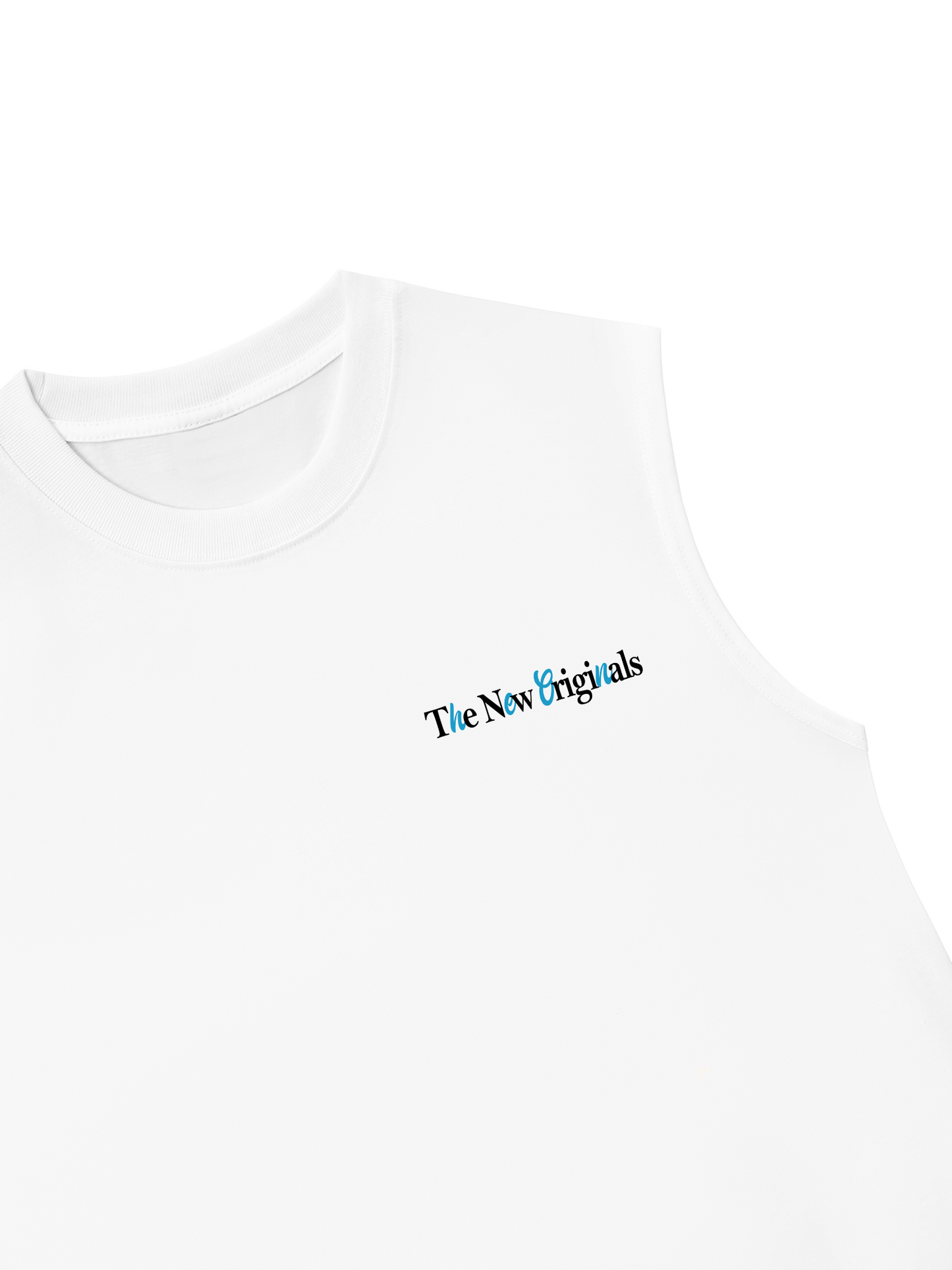 Áo Ba Lỗ Relaxed Fit Alright