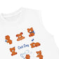 Áo Ba Lỗ Relaxed Fit Teddy Land Teddy Chill Day