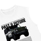 Áo Ba Lỗ Relaxed Fit CAR Past II Future