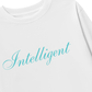 Áo Thun Dài Tay Blue Tiffany Intelligent