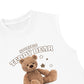 Áo Ba Lỗ Relaxed Fit Teddy Land Adorable Teddy Bear
