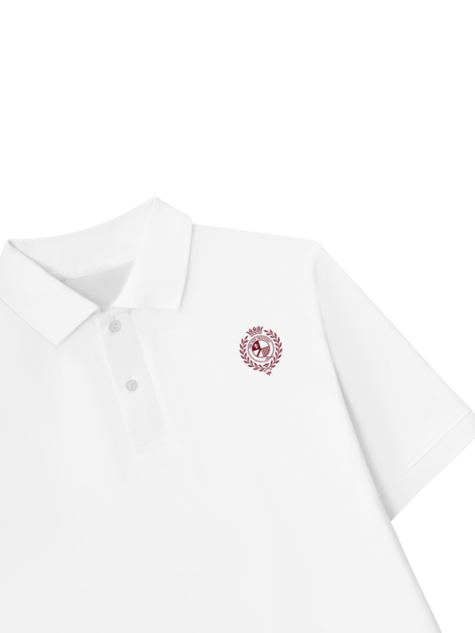 Áo Polo Relaxed Fit Red Symbol