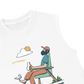 Áo Ba Lỗ Relaxed Fit Let_s Breathe