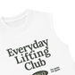 Áo Ba Lỗ Relaxed Fit Everyday Lifting Club