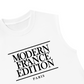 Áo Ba Lỗ Relaxed Fit PARIS MODERN EDITION - PARIS