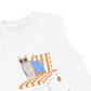 Áo Ba Lỗ Relaxed Fit Im Paw Sible