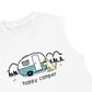 Áo Ba Lỗ Relaxed Fit Go Outside Happy Camper