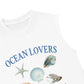 Áo Ba Lỗ Relaxed Fit Ocean Lovers