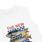 Áo Ba Lỗ Relaxed Fit Fish Three