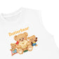 Áo Ba Lỗ Relaxed Fit Butterbear