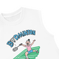Áo Ba Lỗ Relaxed Fit Badminton