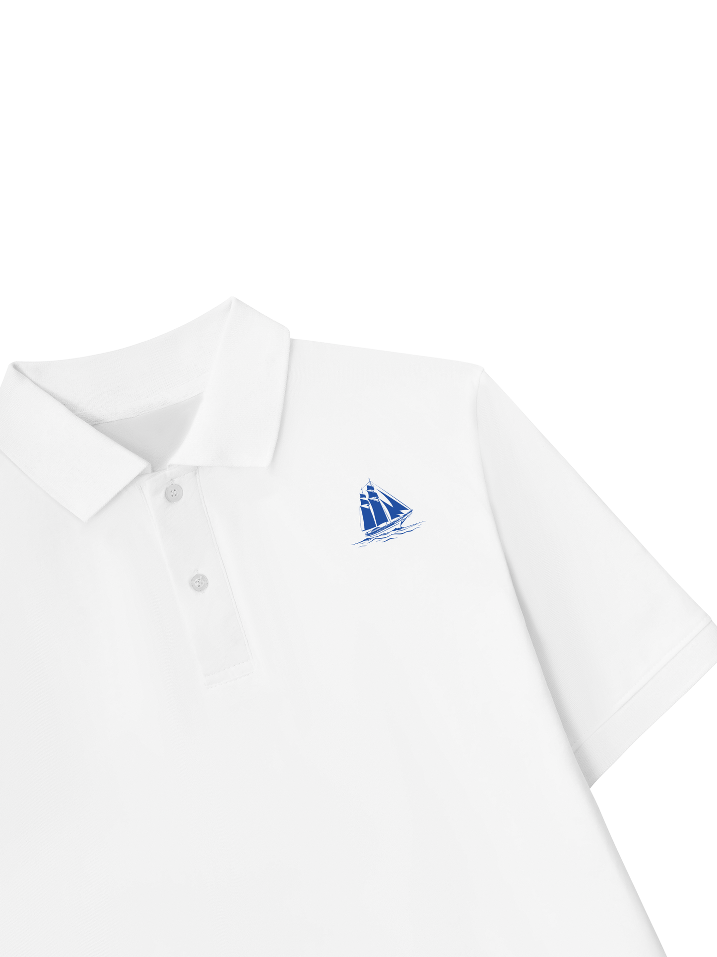 Áo Polo Relaxed Fit Sailing Ship