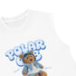 Áo Ba Lỗ Relaxed Fit Teddy Land Solar Cub