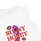 Áo Ba Lỗ Relaxed Fit Summer Vibes Sunny Honey
