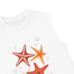 Áo Ba Lỗ Relaxed Fit Ocean Orange StarFish