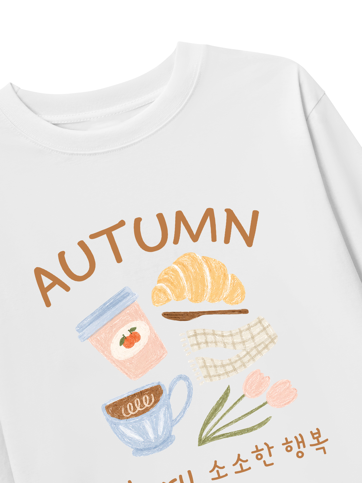 Áo Thun Dài Tay Autumn Story