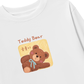 Áo Thun Dài Tay Teddy Bear