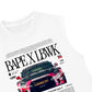 Áo Ba Lỗ Relaxed Fit CAR Bape X LBWK GT-R R35