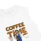 Áo Ba Lỗ Relaxed Fit Coffee Time 2