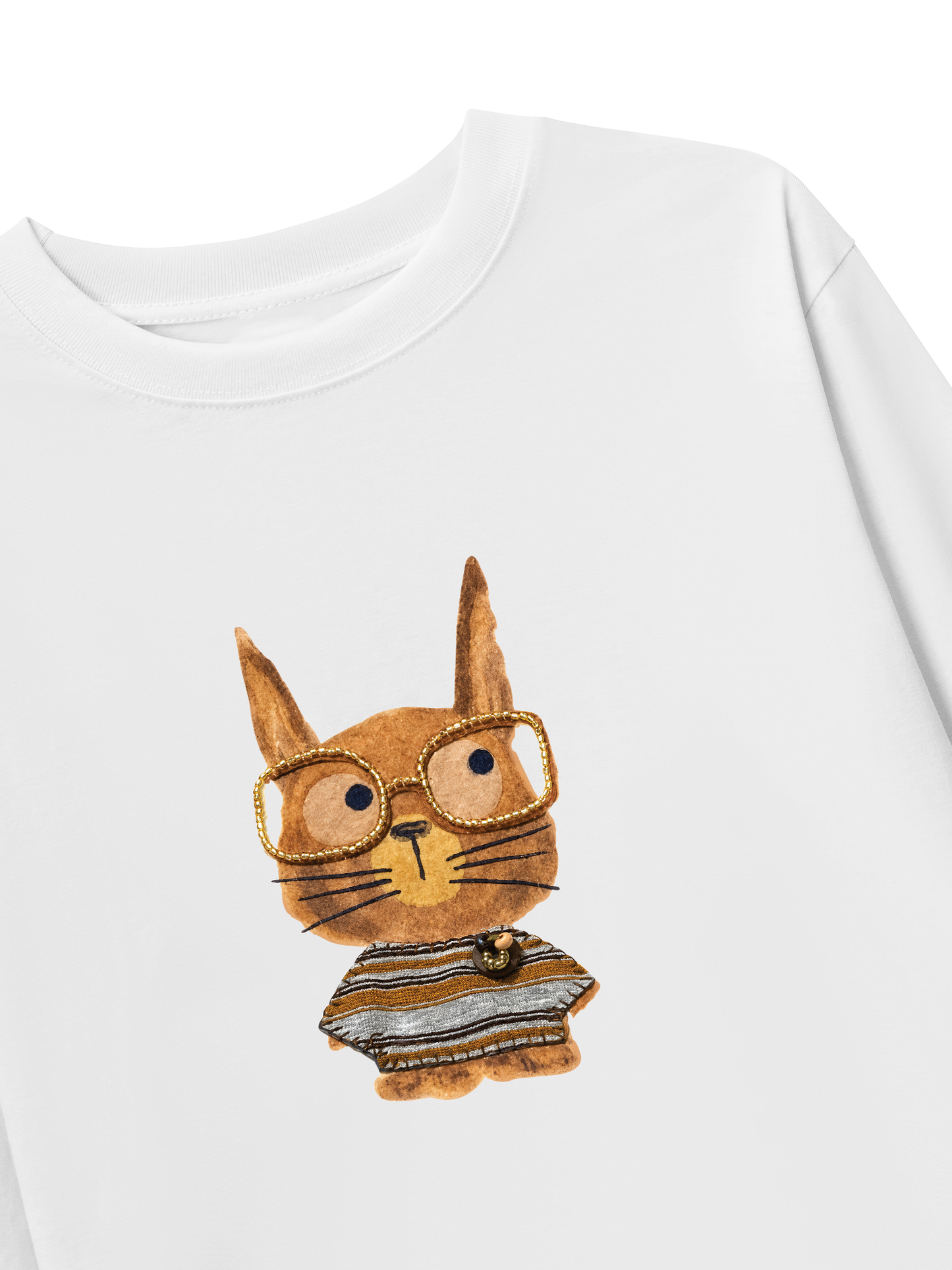 Áo Thun Dài Tay Autumn Rabbit