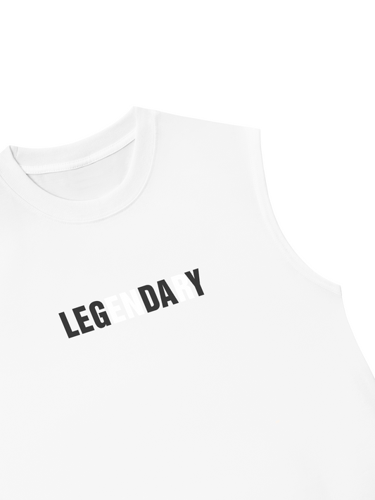 Áo Ba Lỗ Relaxed Fit Legendary