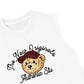 Áo Ba Lỗ Relaxed Fit Teddy Land Teddy The New Originals