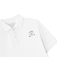 Áo Polo Relaxed Fit Brown Golf