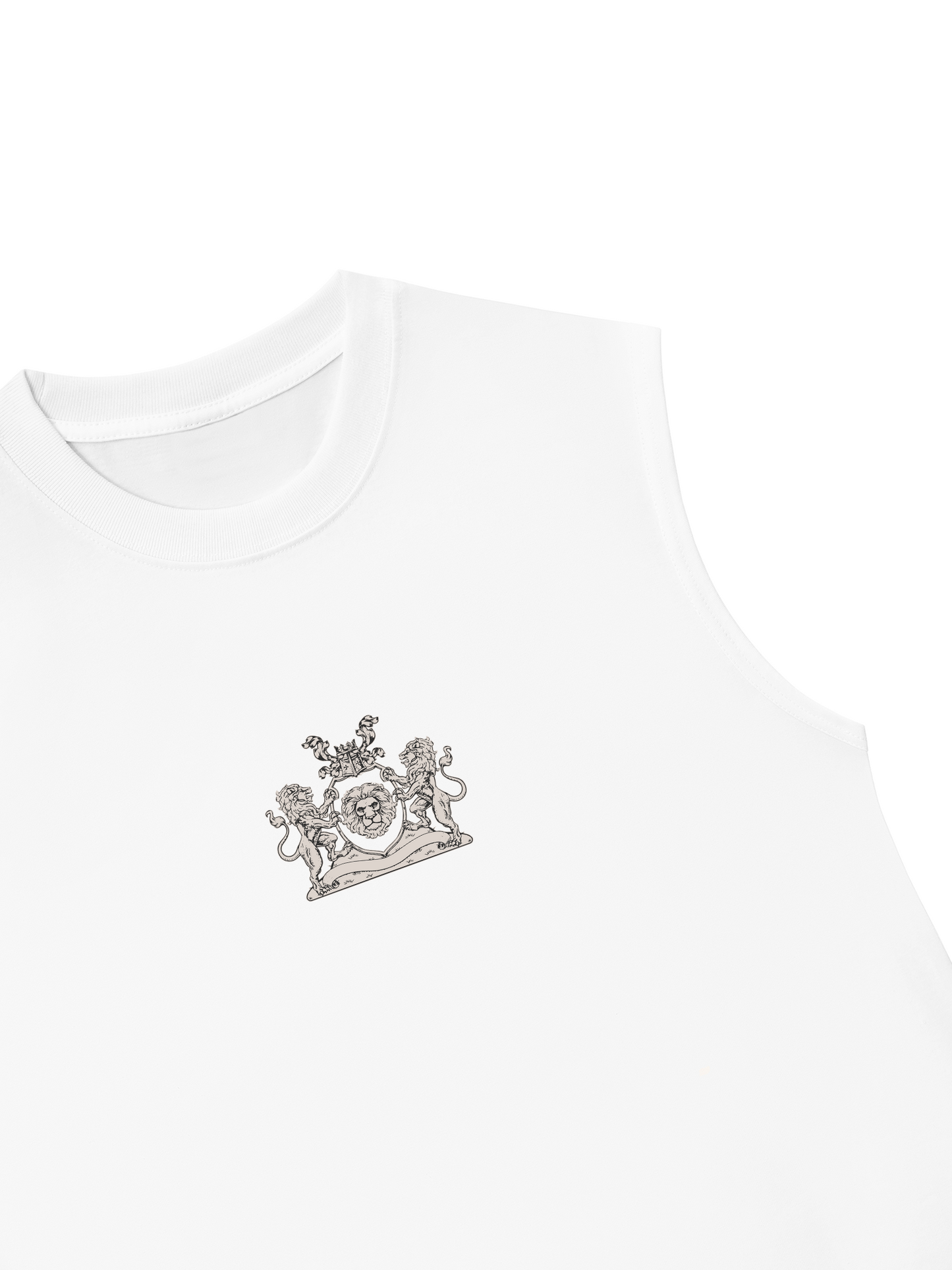 Áo Ba Lỗ Relaxed Fit Last Empereur