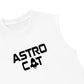 Áo Ba Lỗ Relaxed Fit Meow-ssion To Mars