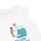 Áo Ba Lỗ Relaxed Fit Summer Vibes