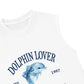 Áo Ba Lỗ Relaxed Fit Ocean Dolphin Lover