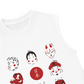 Áo Ba Lỗ Relaxed Fit Japan Spirit Mask