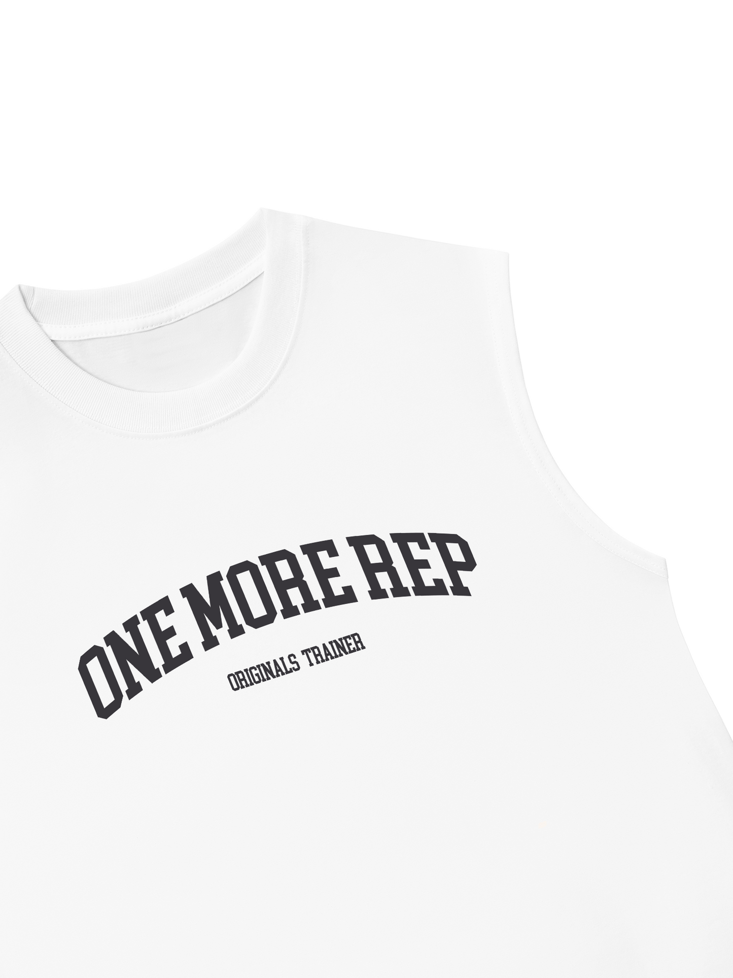 Áo Ba Lỗ Relaxed Fit One More Rep