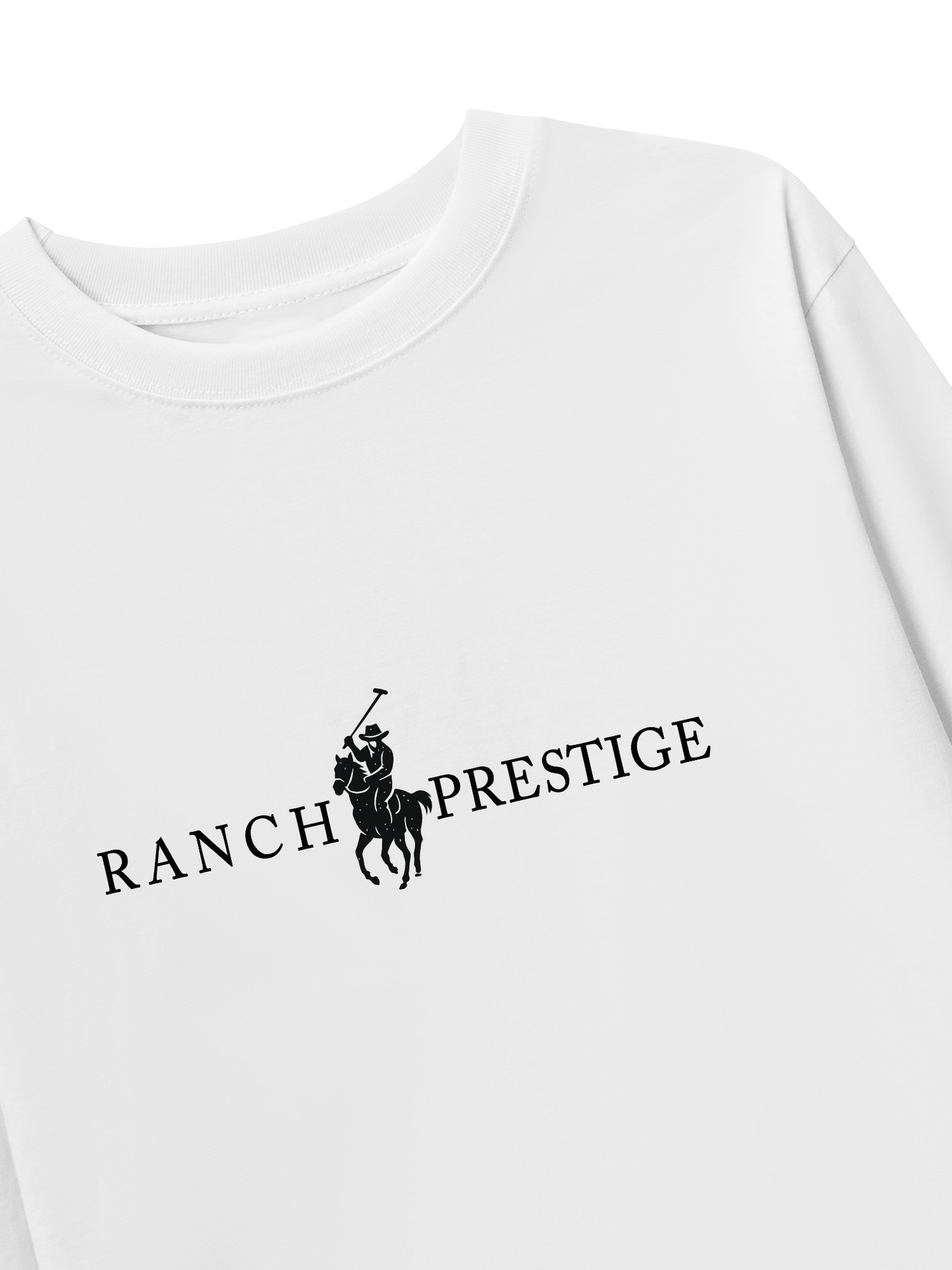 Áo Thun Dài Tay RANCH PRESTIGE