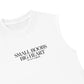 Áo Ba Lỗ Relaxed Fit Life Vibe Big Heart