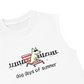 Áo Ba Lỗ Relaxed Fit Go Outside Dog Day Of Summer