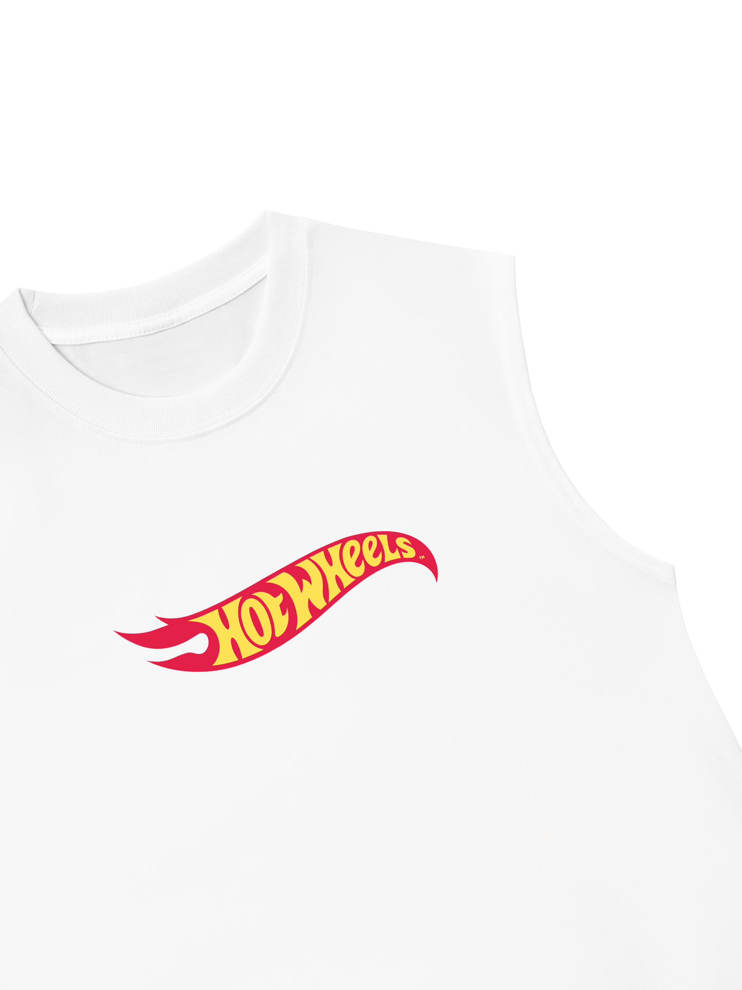 Áo Ba Lỗ Relaxed Fit Made To Race